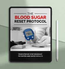InsuLeaf Bonus, Blood Sugar Reset Protocol
