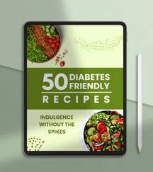 InsuLeaf Bonus , 50 Diabetes Friendly Recipes
